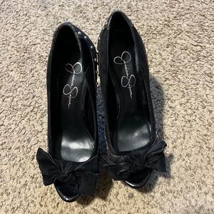 Women’s Jessica Simpson Heels Size 6.5